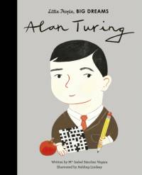 Alan Turing av Maria Isabel Sanchez Vegara