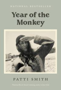 Year of the Monkey av Patti Smith