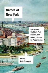 Names of New York av Joshua Jelly-Schapiro