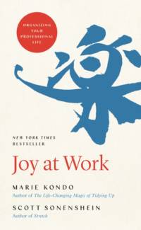 Joy at Work av Marie Kondo