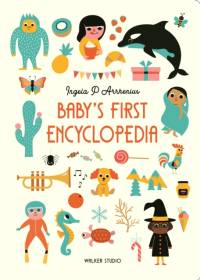 Baby's First Encyclopedia av Ingela P. Arrhenius