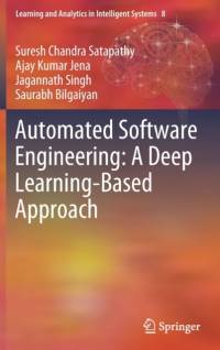 Automated Software Engineering: A Deep Learning-Based Approach av Jagannath Singh