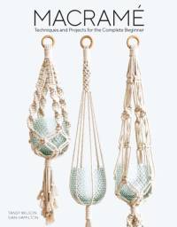 Macrame av Sian Hamilton