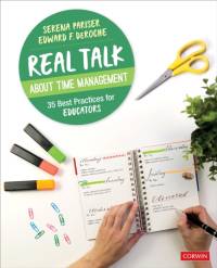 Real Talk About Time Management av Serena Pariser