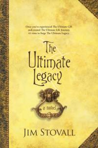 The Ultimate Legacy – A Novel av Jim Stovall