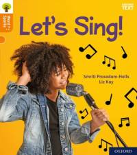 Oxford Reading Tree Word Sparks: Level 6: Let's Sing! av Smriti Prasadam-Halls