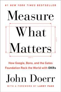 Measure What Matters av John Doerr