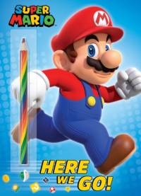 Here We Go! (Nintendo) av Steve Foxe