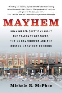 Mayhem av Michele R. McPhee