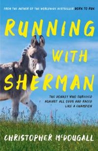 Running with Sherman av Christopher McDougall