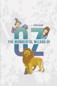 Wonderful Wizard of Oz av L Frank Baum