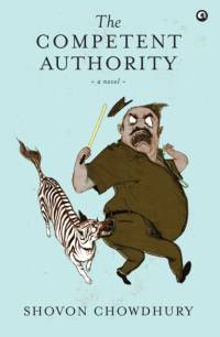Competent Authority av Shovon Chowdhury