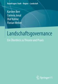 Landschaftsgovernance av Florian Weber