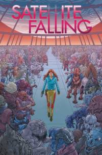 Satellite Falling av Steve Horton