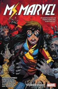 Ms. Marvel by Saladin Ahmed Vol. 2: Stormranger av Saladin Ahmed