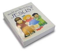 Would you like to know Jesus? av Tim Dowley
