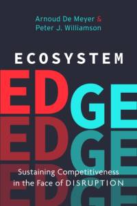 Ecosystem Edge av Peter J. Williamson