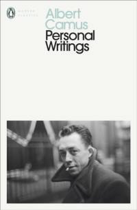 Personal Writings av Albert Camus