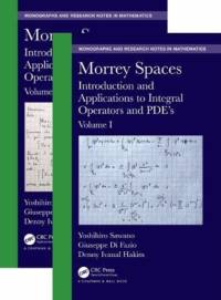 Morrey Spaces av Yoshihiro Sawano