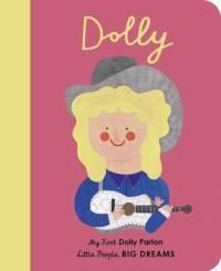 Dolly Parton av Maria Isabel Sanchez Vegara