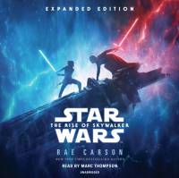 The Rise of Skywalker: Expanded Edition (Star Wars) av Rae Carson