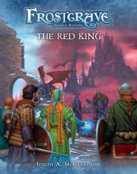 Frostgrave: The Red King av Joseph A. (Author) McCullough
