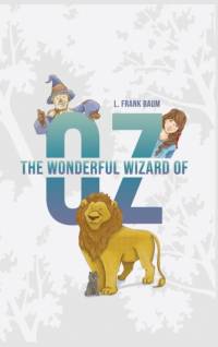 Wonderful Wizard of Oz av L Frank Baum
