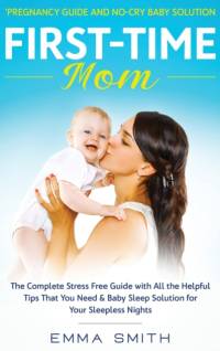 First-Time Mom av Emma Smith