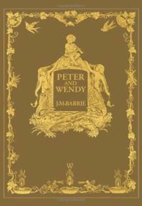 Peter and Wendy or Peter Pan (Wisehouse Classics Anniversary Edition of 1911 - with 13 original illustrations) av James Matthew Barrie