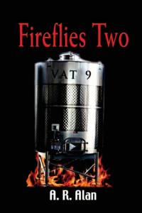 Fireflies Two-Vat 9 av A R Alan