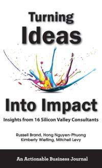 Turning Ideas Into Impact av Russell Brand