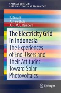 The Electricity Grid in Indonesia av K. Kunaifi