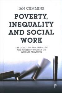 Poverty, Inequality and Social Work av Ian (University of Salford) Cummins