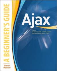 Ajax : A Beginner's Guide av Steven Holzner