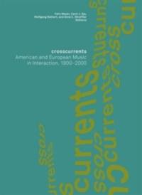 Crosscurrents av David McBride