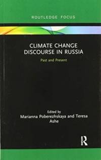 Climate Change Discourse in Russia