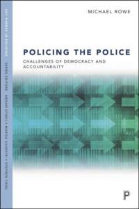 Policing the Police av Michael Rowe