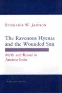 The Ravenous Hyenas and the Wounded Sun av Stephanie W. Jamison