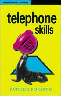Telephone Skills av Patrick Forsyth