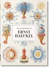 The Art and Science of Ernst Haeckel. 40th Ed. av Julia Voss
