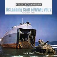 US Landing Craft of World War II, Vol. 2 av David Doyle