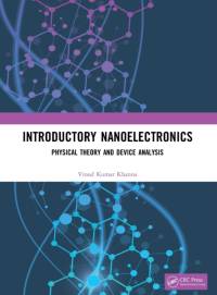Introductory Nanoelectronics av Vinod Kumar (CSIR-Central Electronics Engineering Research Institute Khanna