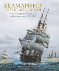 Seamanship in the Age of Sail av John Harland