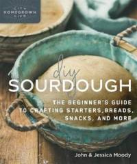 DIY Sourdough av John Moody