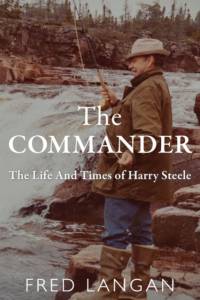 The Commander av Fred Langan