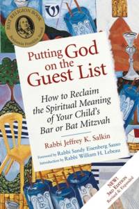 Putting God on the Guest List, Third Edition av Rabbi Jeffrey K. Salkin