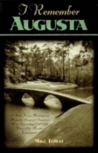 I Remember Augusta av Mike Towle