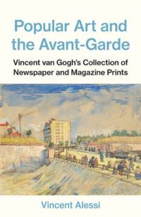 Popular Art and the Avant-Garde av Vincent Alessi