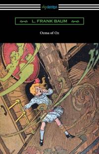 Ozma of Oz av L Frank Baum