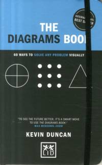 The Diagrams Book - 5th Anniversary Edition av Kevin Duncan